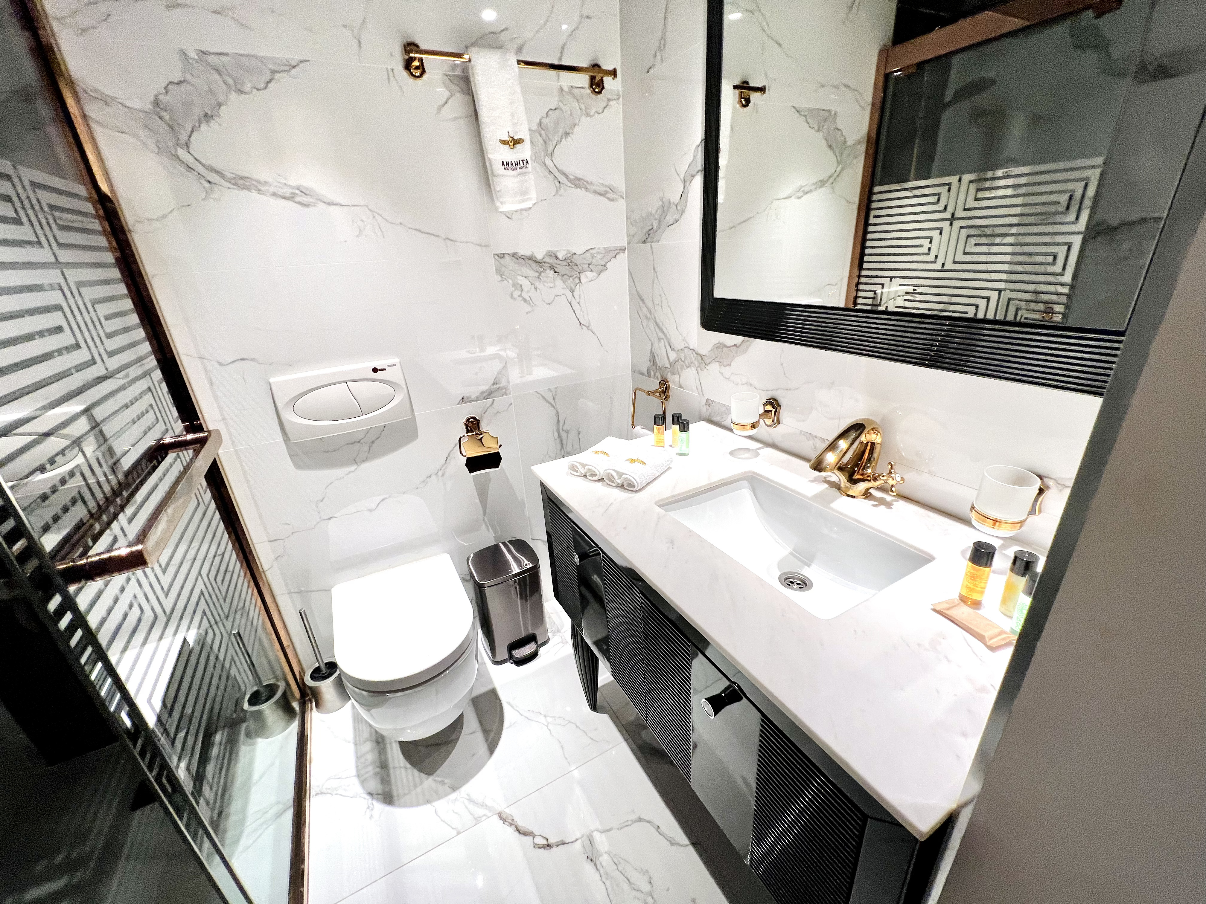Hotel boutique anahita, Malaga