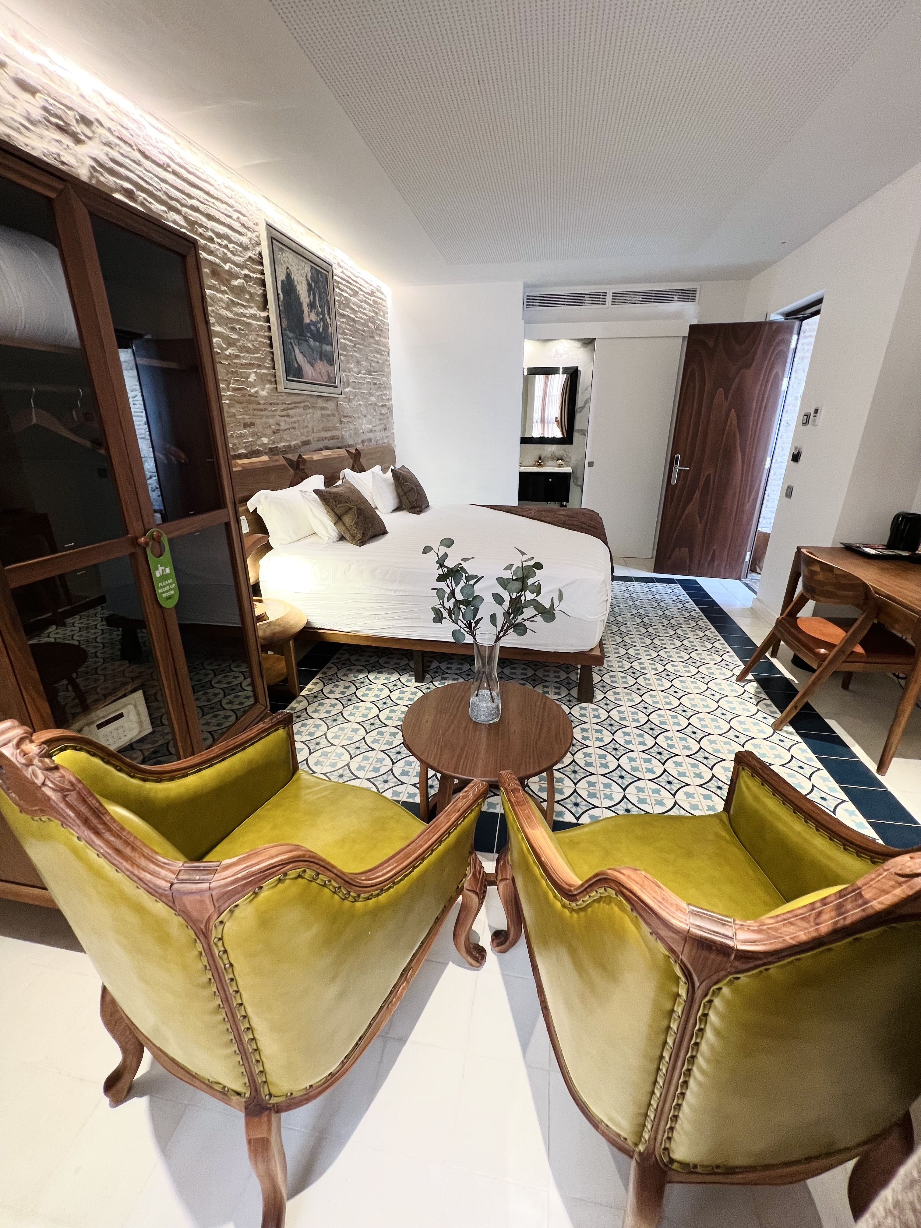 Hotel boutique anahita, Malaga