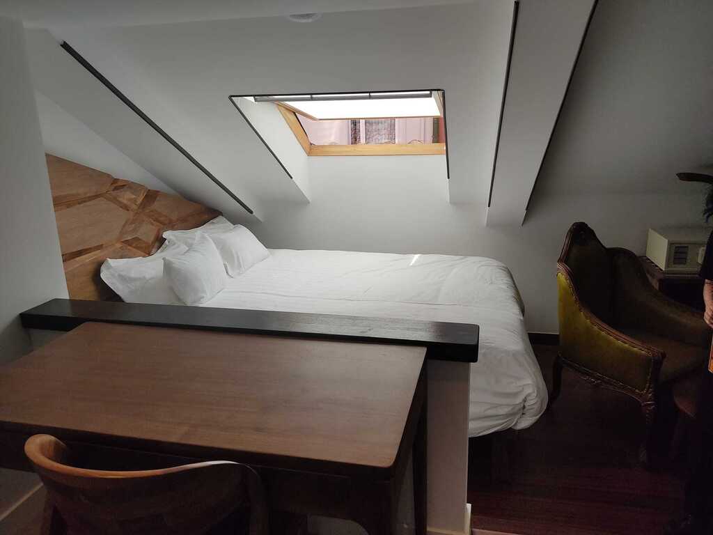 Hotel boutique anahita, Malaga