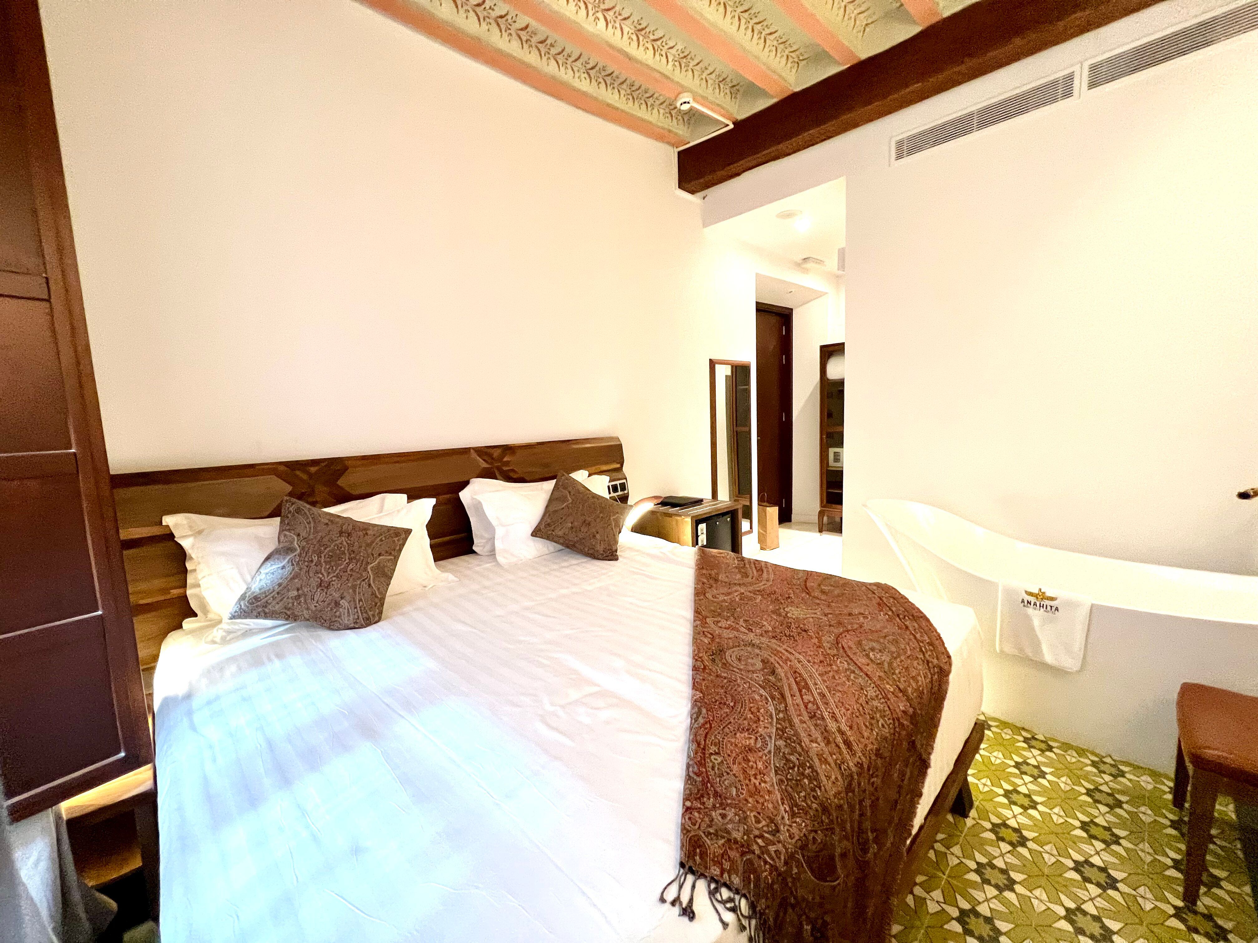 Hotel boutique anahita, Malaga