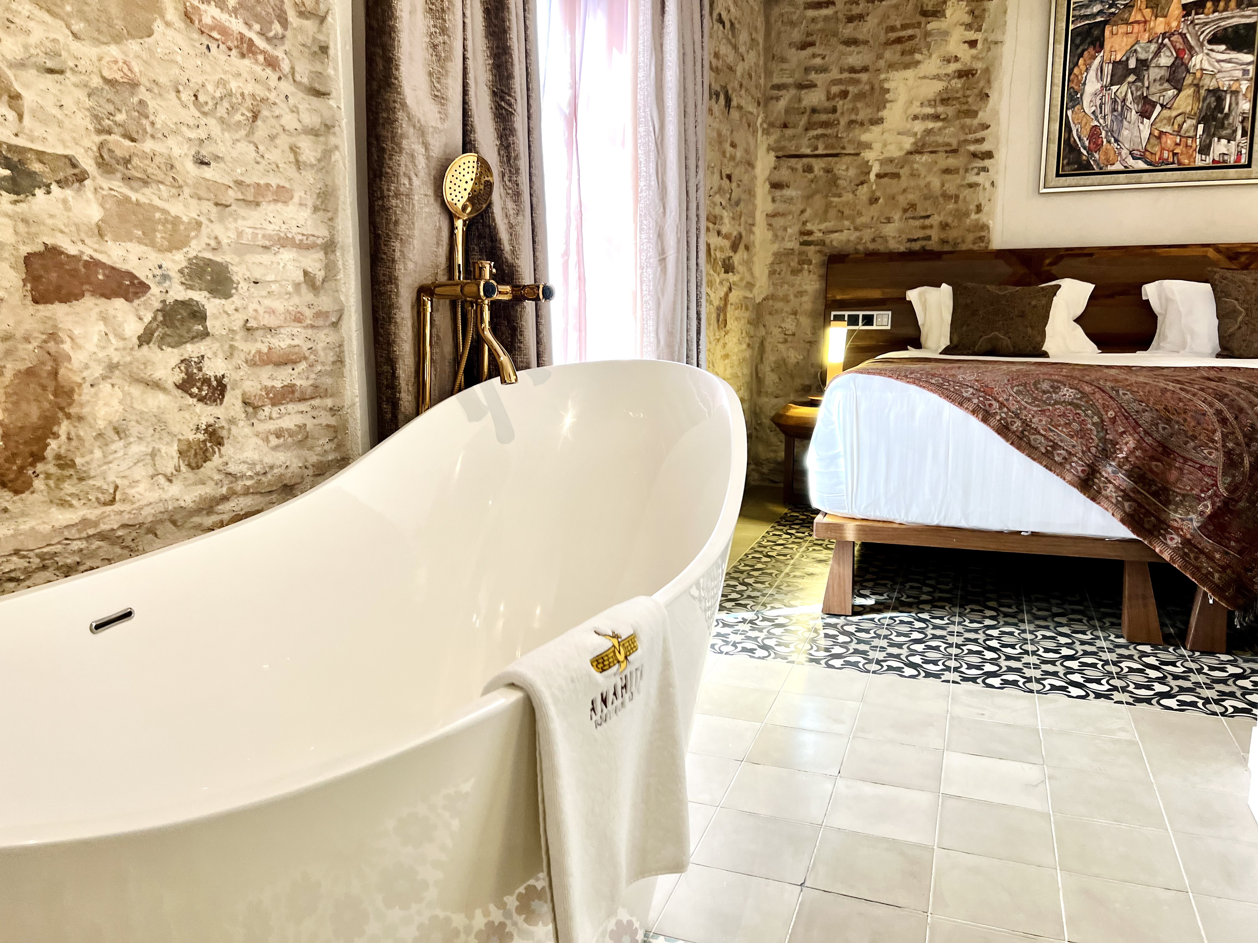 Hotel boutique anahita, Malaga