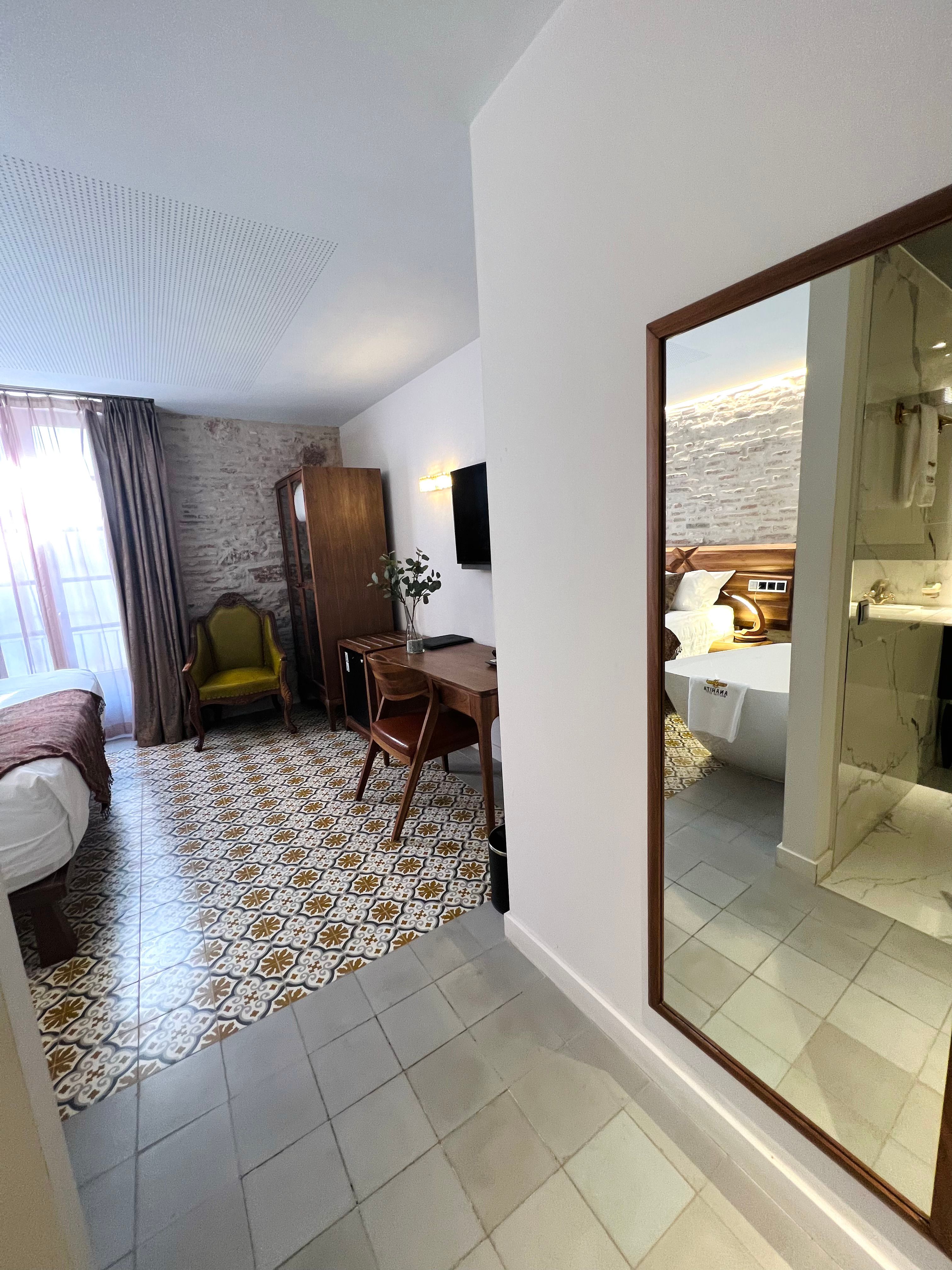 Hotel boutique anahita, Malaga