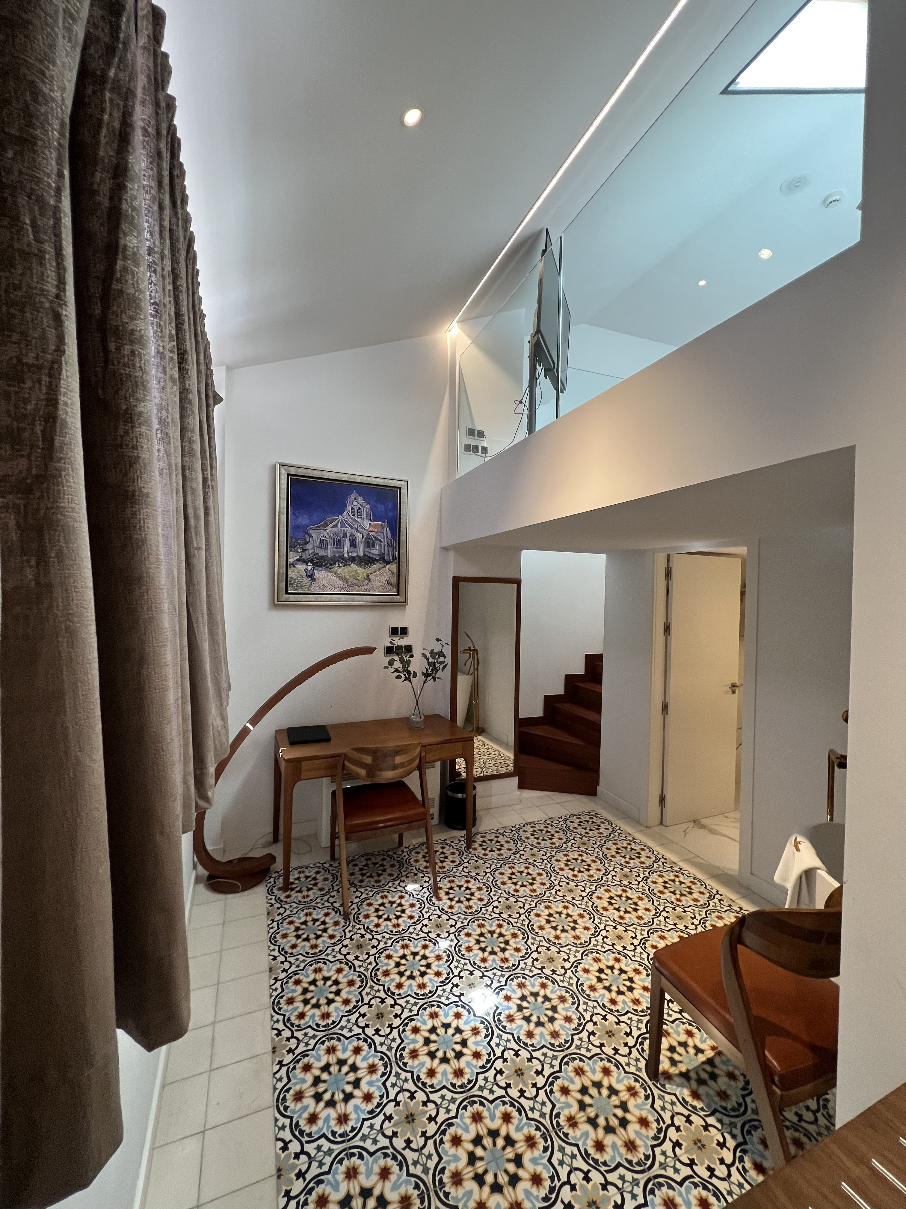 Hotel boutique anahita, Malaga