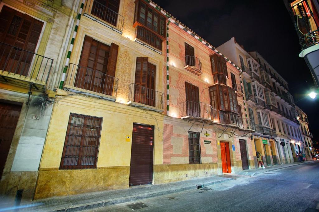 Hotel boutique anahita, Malaga