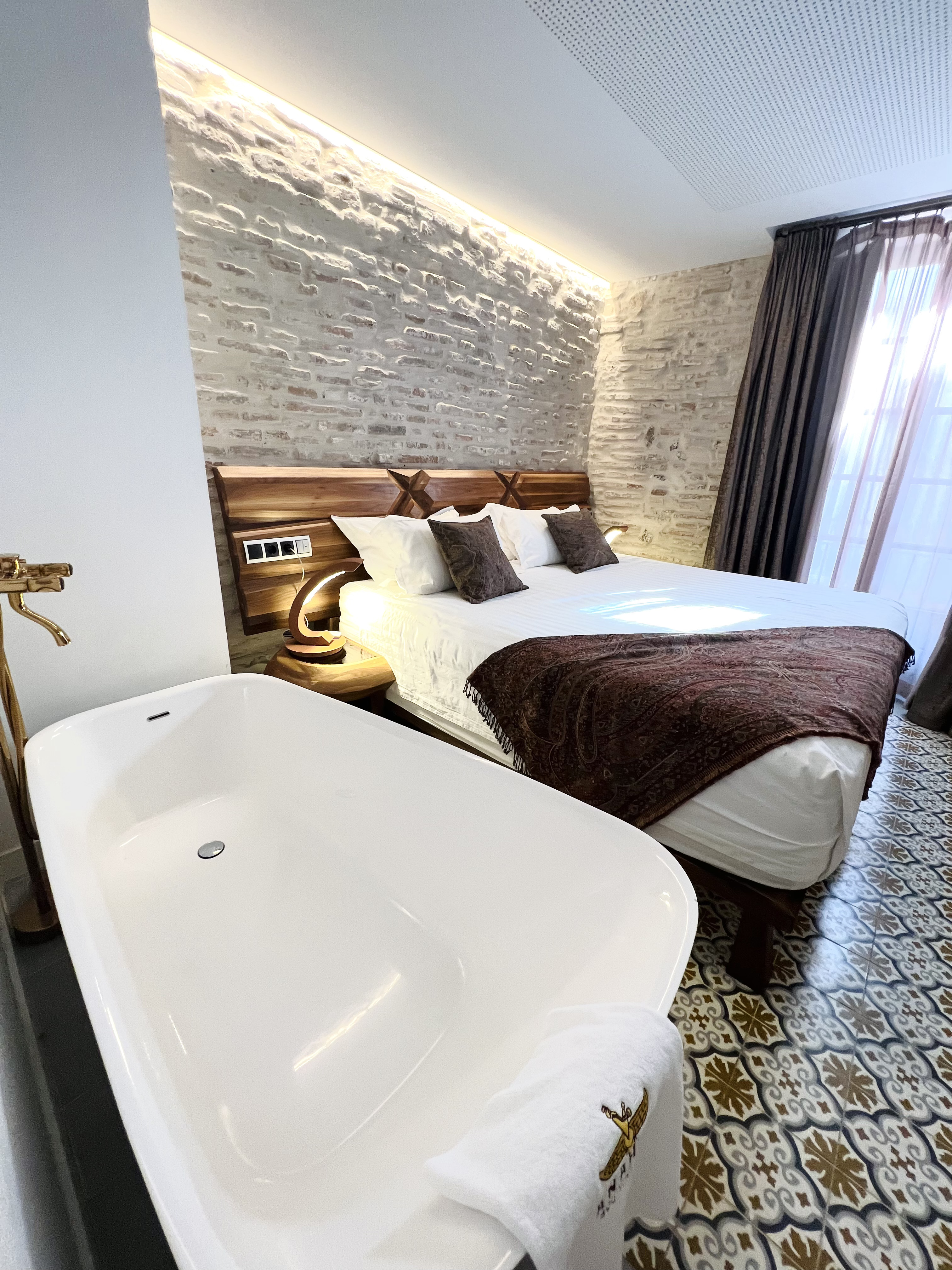 Hotel boutique anahita, Malaga