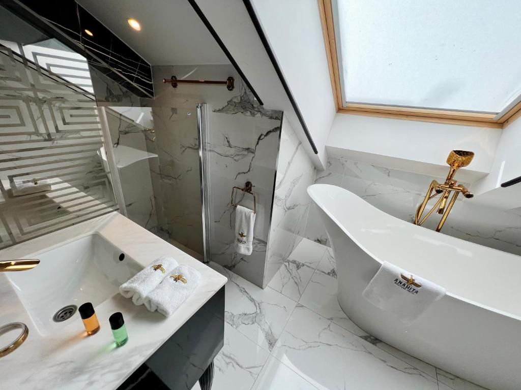 Hotel boutique anahita, Malaga