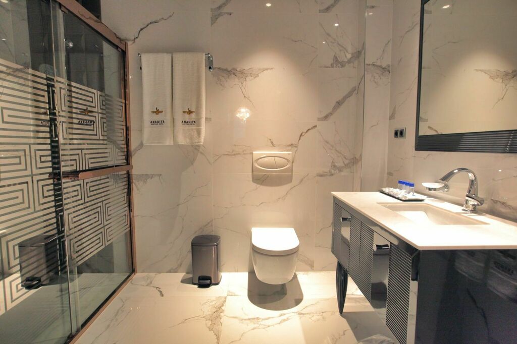 Hotel boutique anahita, Malaga