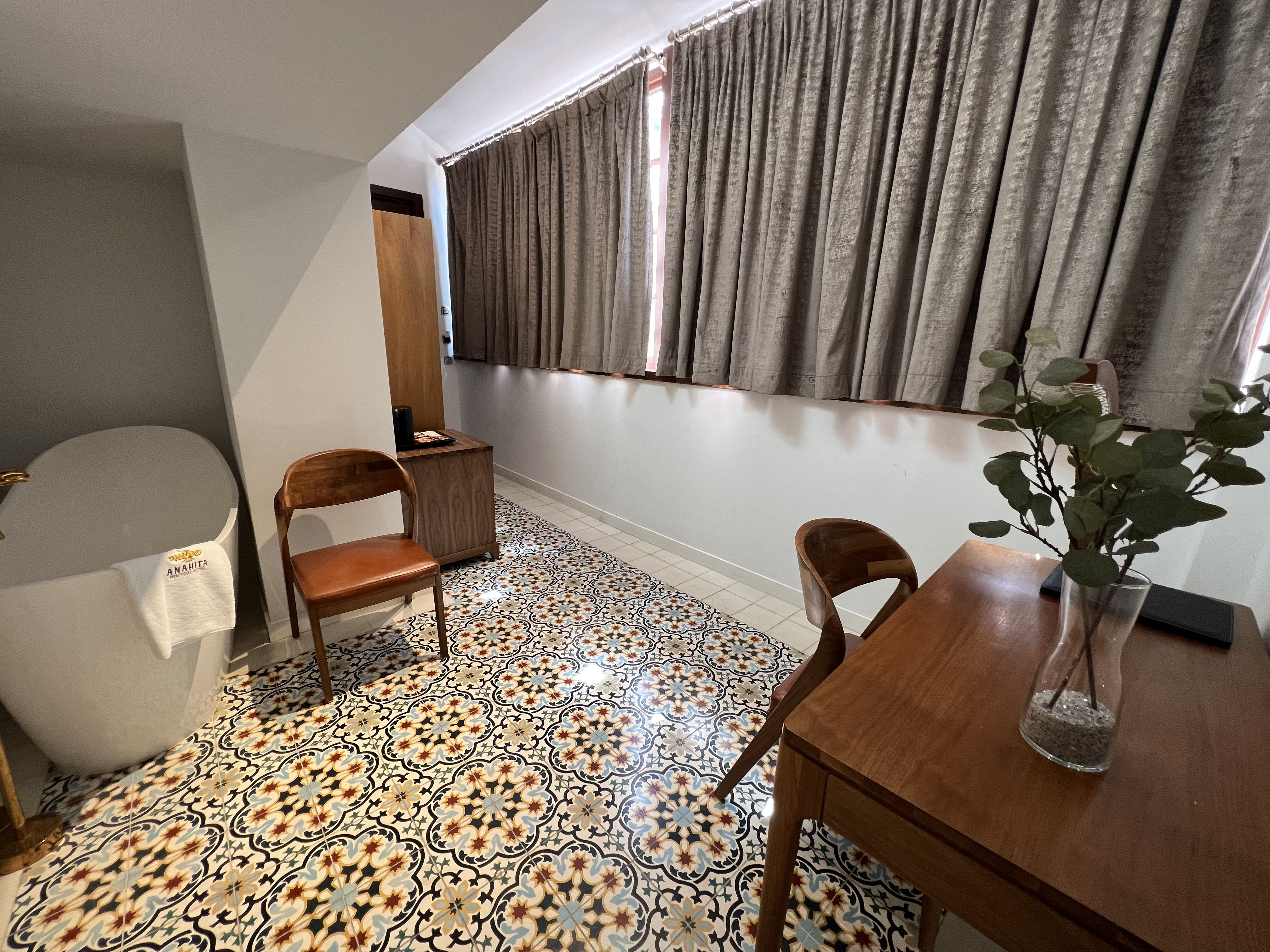 Hotel boutique anahita, Malaga