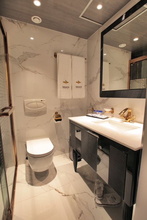 Hotel boutique anahita, Malaga