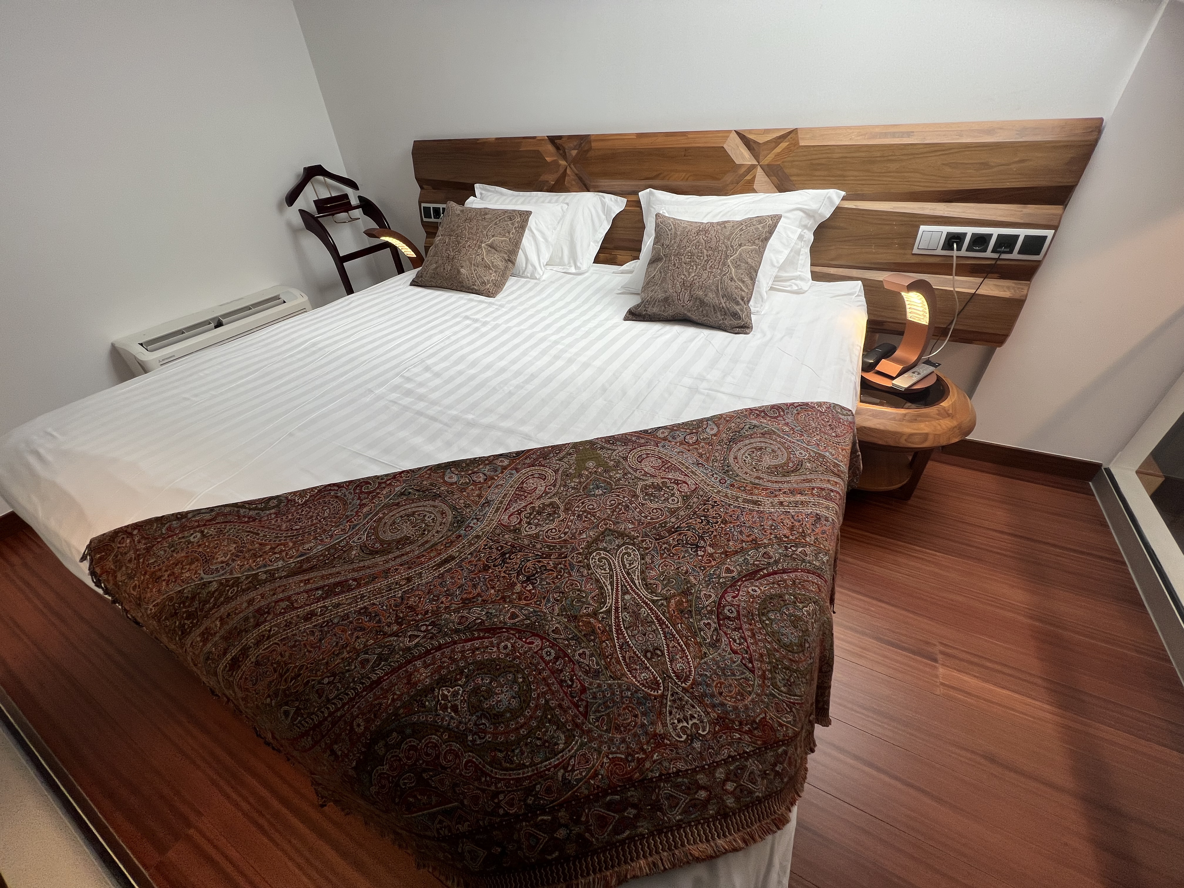Hotel boutique anahita, Malaga
