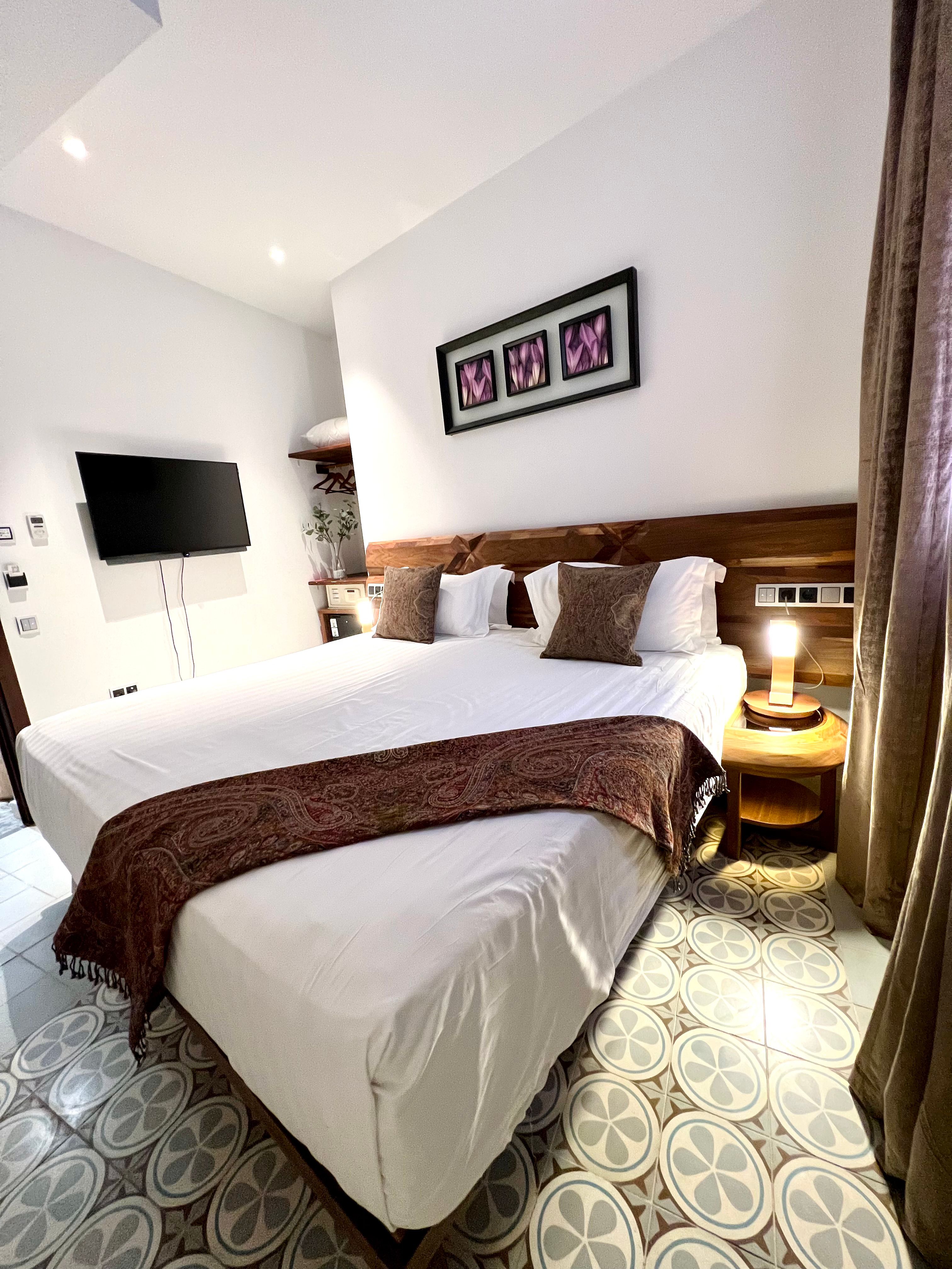 Hotel boutique anahita, Malaga