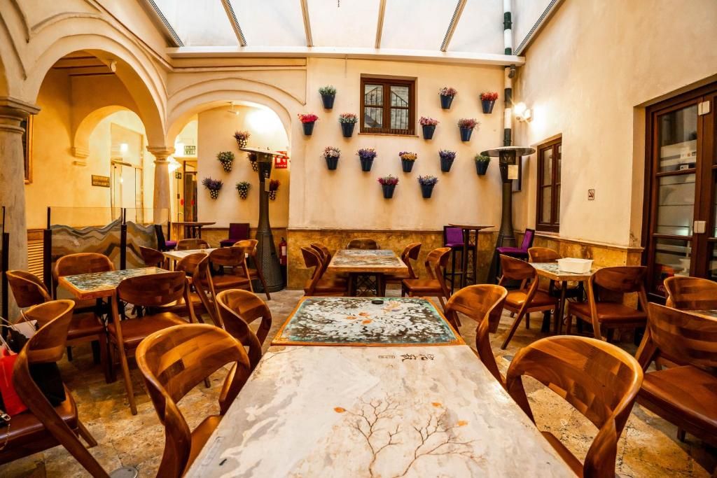 Hotel boutique anahita, Malaga