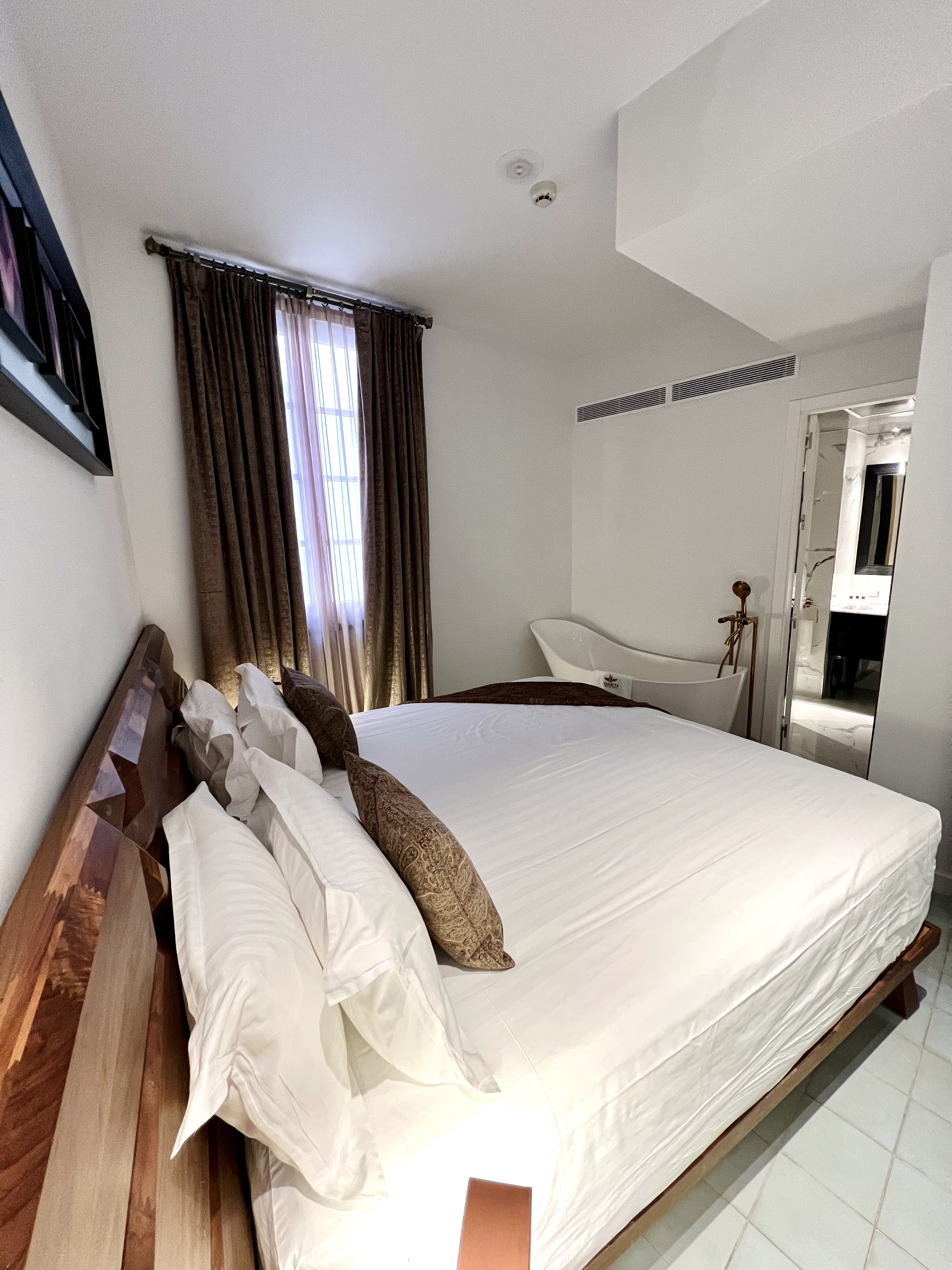 Hotel boutique anahita, Malaga