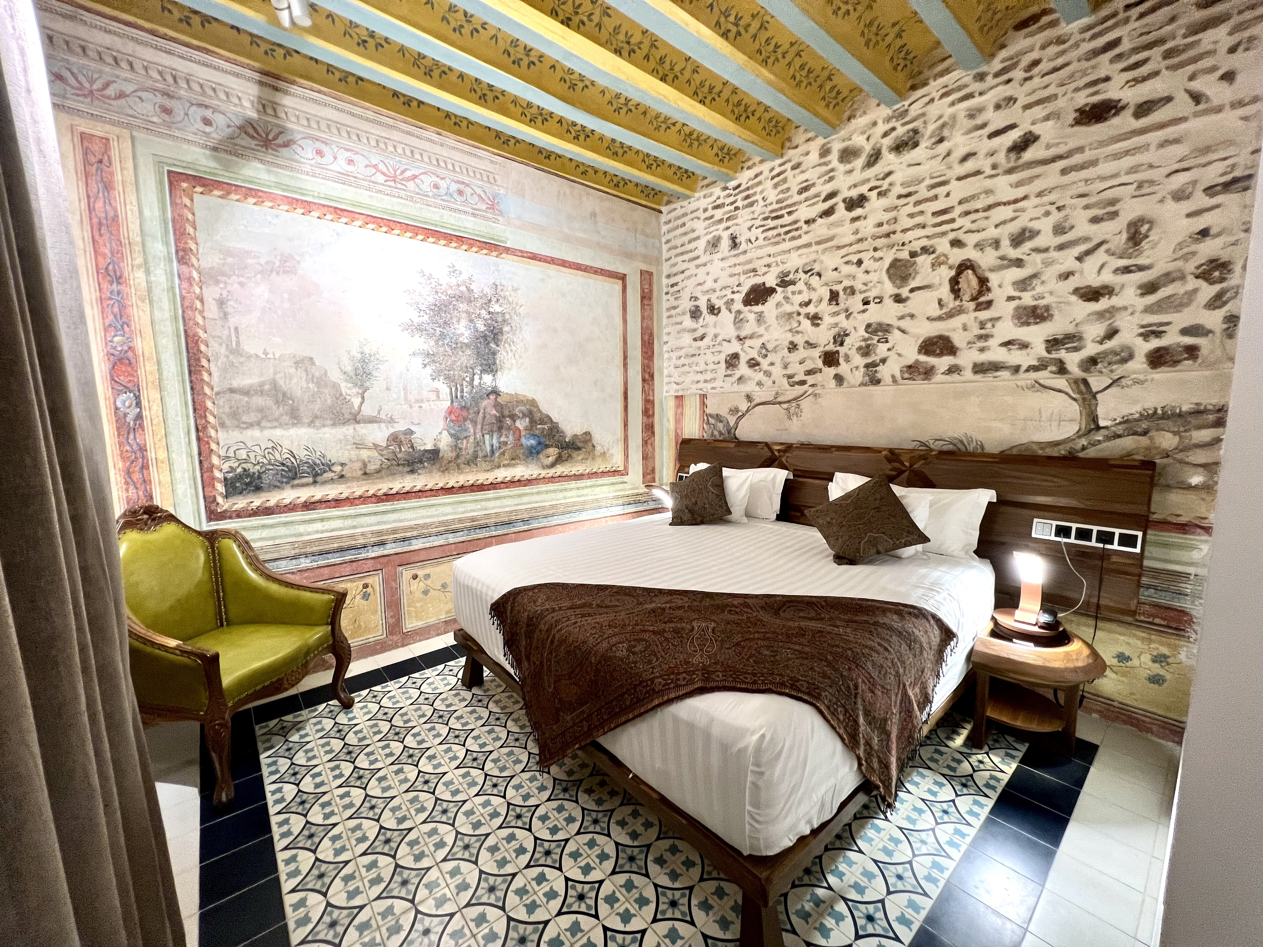 Hotel boutique anahita, Malaga