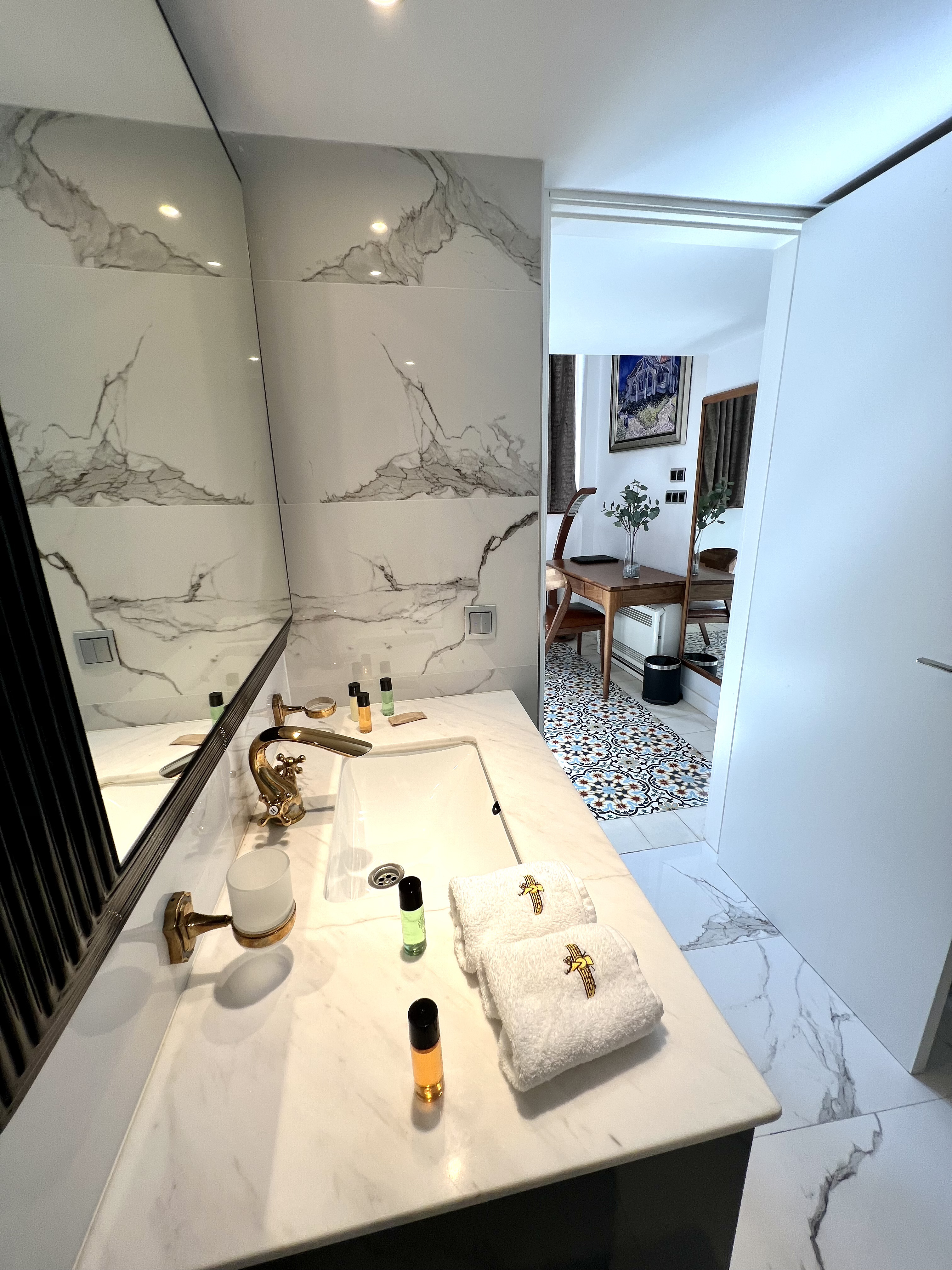 Hotel boutique anahita, Malaga