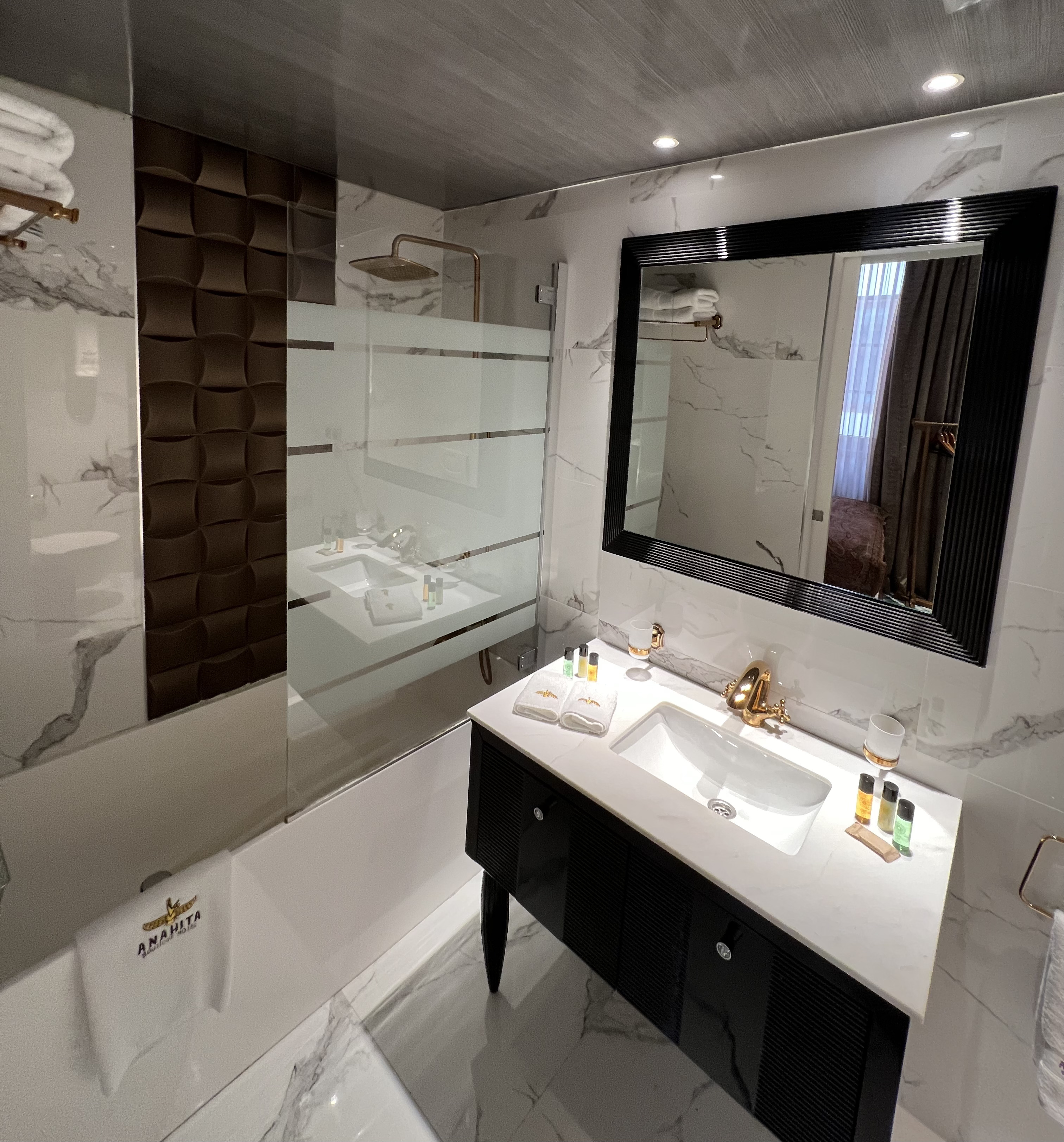 Hotel boutique anahita, Malaga