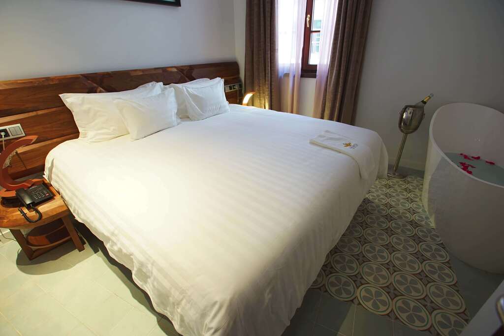 Hotel boutique anahita, Malaga