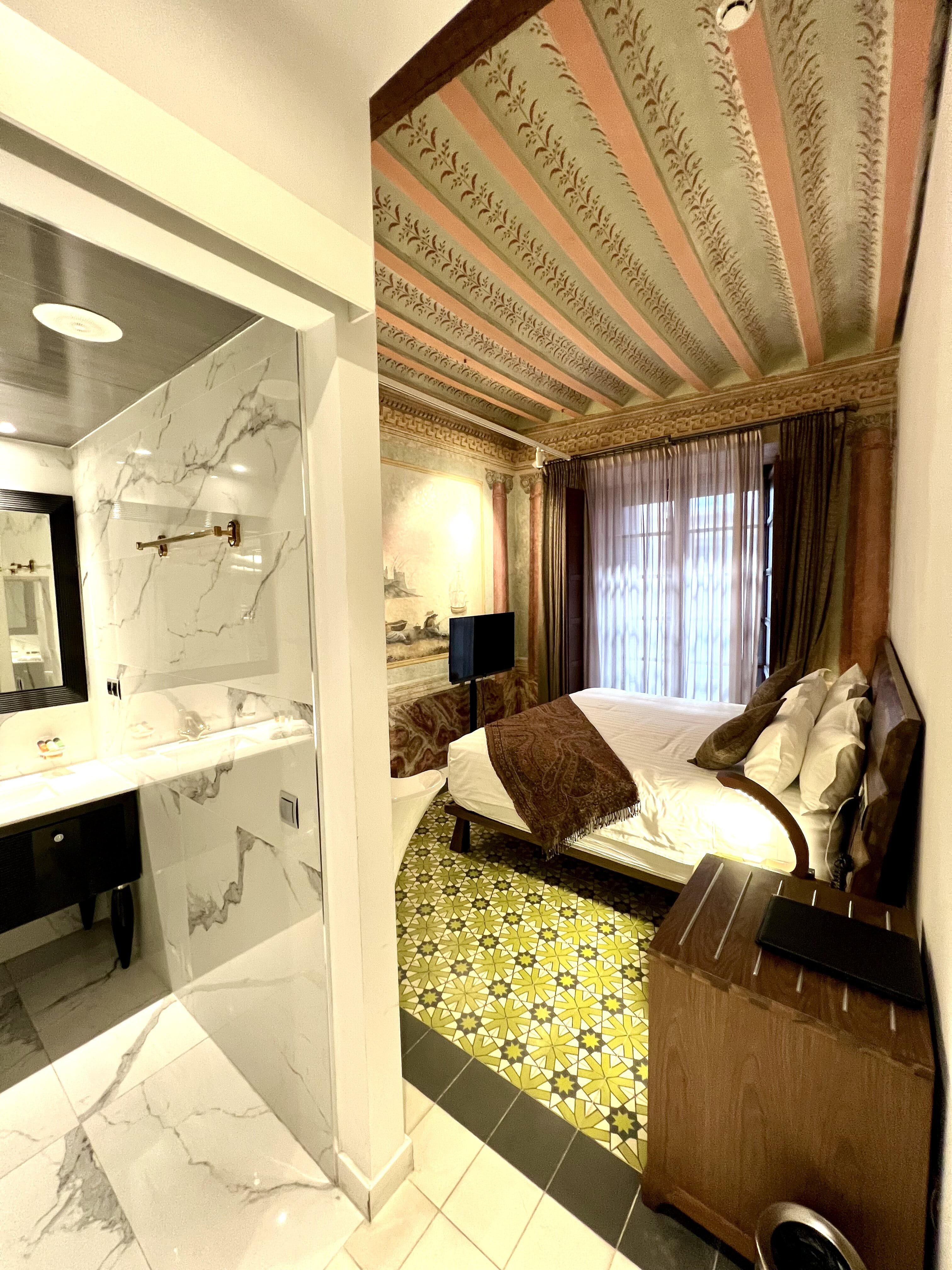 Hotel boutique anahita, Malaga