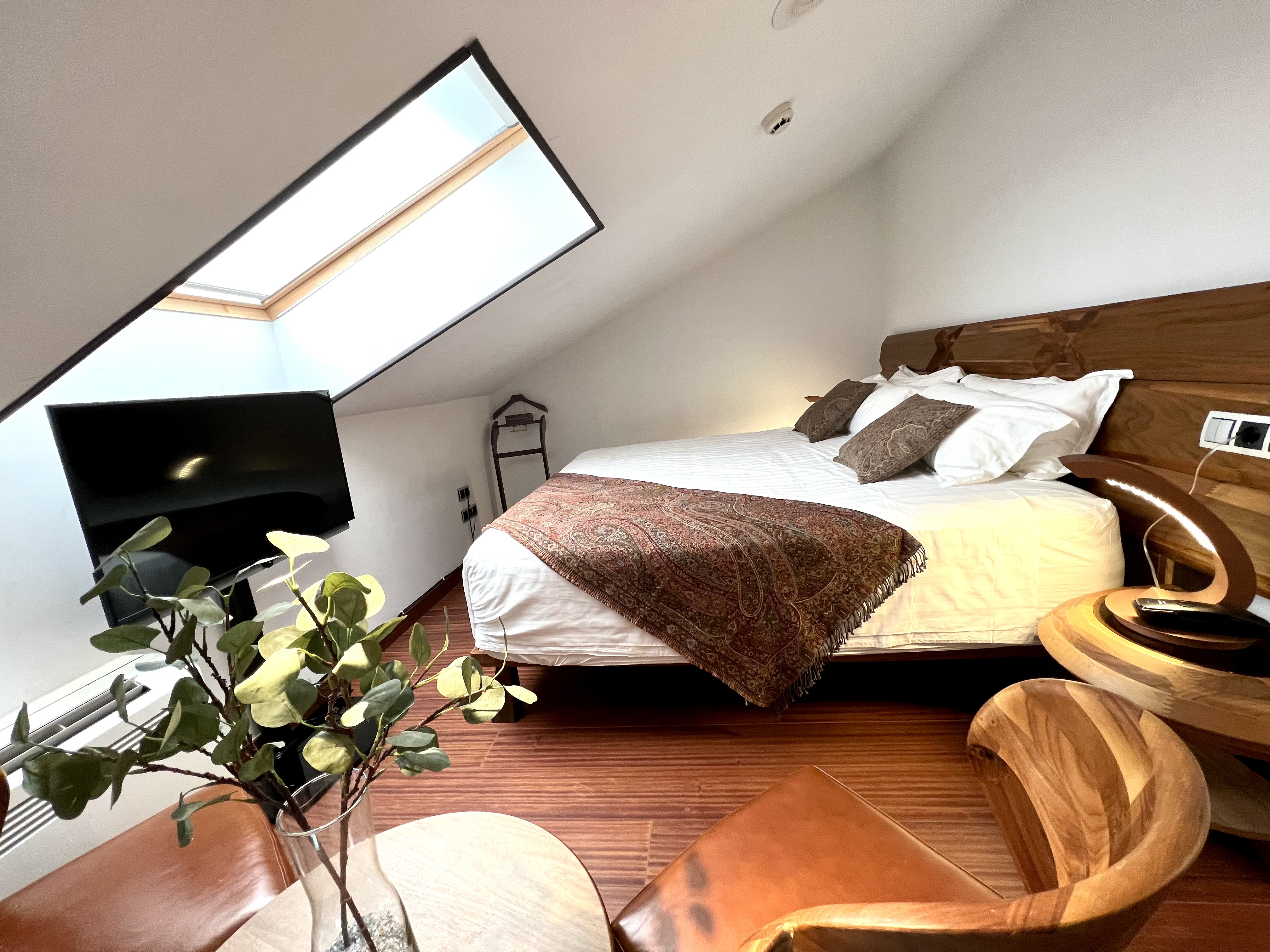 Hotel boutique anahita, Malaga