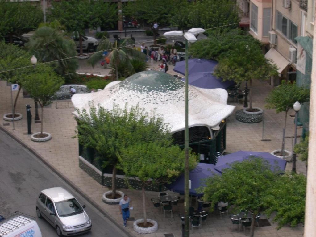Hotel real castellon 