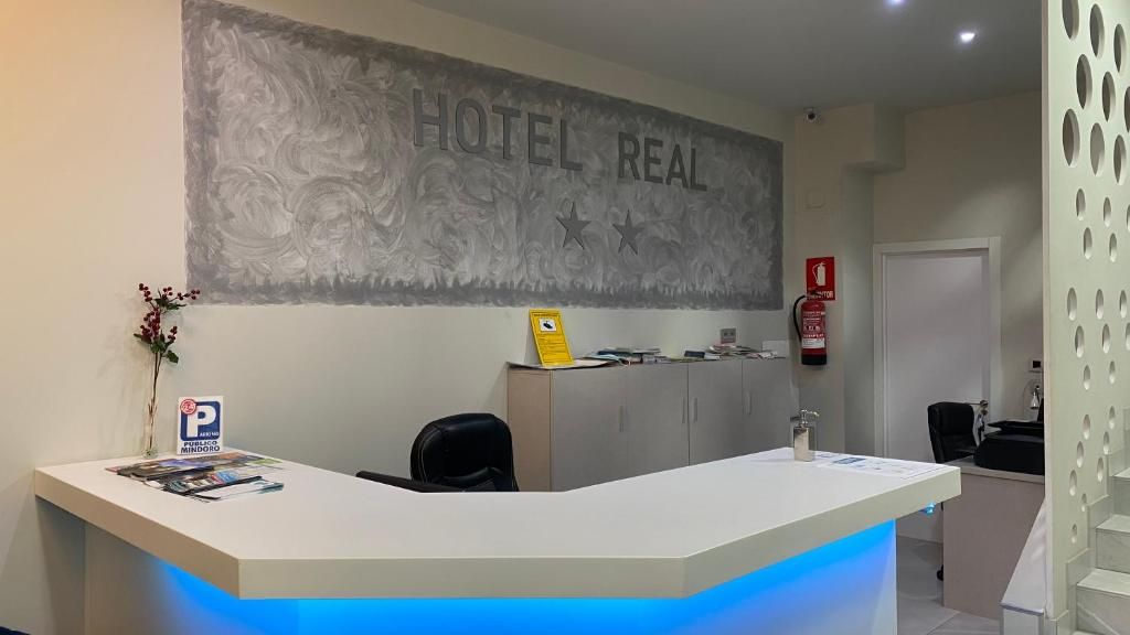 Hotel real castellon, Castellon de la Plana