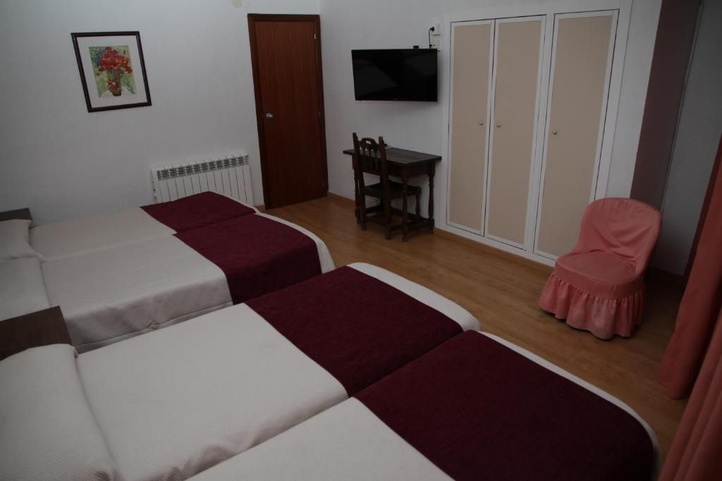 Vierbettzimmer