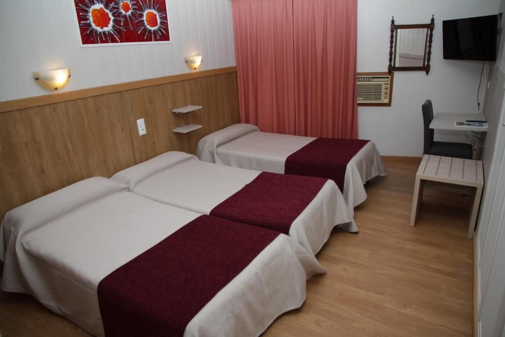 Dreibettzimmer